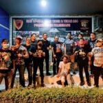 Begal, Miki Susul Empat Temannya ke Balik Jeruji Besi Sel Tahanan