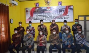 Deklarasi Zona Integritas, Ketua KPU Kapuas Hulu: Butuh 4 On