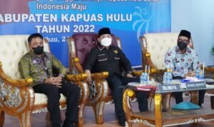 Wahyudi Hidayat Membuka Rembuk Stunting Kabupaten Kapuas Hulu