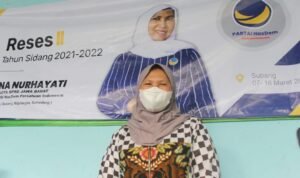 Reses II DPRD Jabar, Nina Nurhayati: Perbaikan Jalan Harus Jadi Prioritas