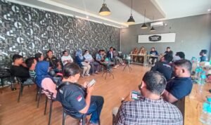 PPWI Lhokseumawe Gelar FGD dengan Tema Mengawal Bantuan Subsidi Pemerintah