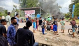 AMB Demo Cinta Manis, Ini Tuntutannya