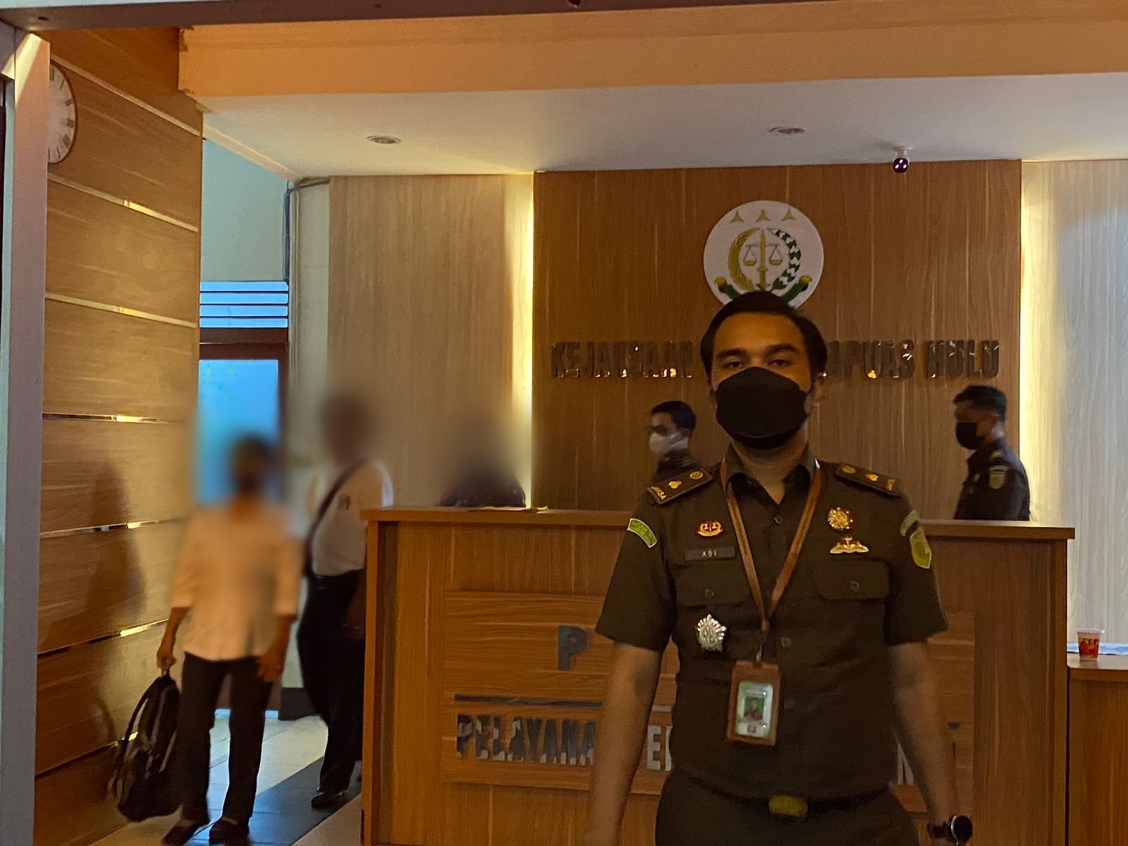 Tersangka Kasus Korupsi Terminal Bunut Hilir kembali Bertambah
