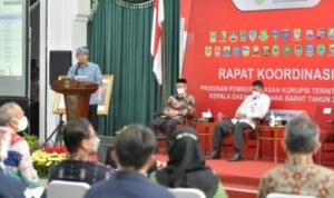 Cegah Korupsi, Ridwan Kamil Dorong Kabupaten Kota Fokus pada Kinerja Baik