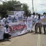 Tolak Penundaan Pemilu, Jokpro 2024 Banyuasin Deklarasikan Diri