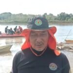TRC Pramuka Peduli Turut Bantu Pencarian Warga Jaras Kapuas Hulu yang Tenggelam
