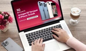 Telkomsel Hadirkan Bonus Kuota Data 5G Hingga 50GB di Paket Bundling iPhone 13 Terbaru