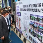 Lima Tahun Mangkrak, Akhirnya Jembatan Lematang Dua Lahat Diresmikan