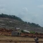 Menambang Batu Bara di Area Pemukiman Warga, DLH Lahat Tak Berani Cegah