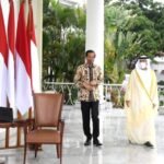Hari Ini Presiden Jokowi Terima Delegasi Persatuan Emirat Arab