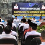 Peringati Isra Mi’raj 1443 H, Wabup Lahat Ajak Masyarakat Tingkatkan SDM Yang Berahlakul Karimah