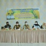 Sekda Aceh Tamiang Minta Datok Penghulu Supaya Mengusulkan Skala Prioritas