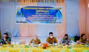 Mursil : Pengurangan Kemiskinan Menjadi Prioritas