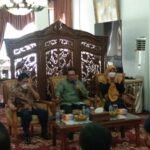 60 PPS Nagari Audiensi Dengan Bupati Tanah Datar