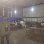 Polsek Medan Tuntungan Grebek Dua Lokasi Tembak Ikan