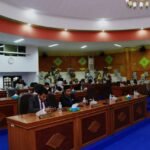 Dewan Aceh Tamiang Setujui Rancangan Qanun Menjadi Qanun