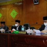Dewan Aceh Tamiang Tetapkan Susunan Panitia Legislasi dan Badan Kehormatan