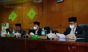 Dewan Aceh Tamiang Tetapkan Susunan Panitia Legislasi dan Badan Kehormatan