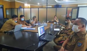 Pemkab OKI Pastikan Ketersediaan Lahan Pangan Berkelanjutan Lempuing Jaya