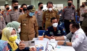 Pemkab OKI Gencarkan Vaksinasi Berbasis Zonasi