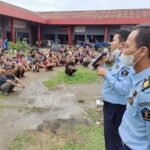 Lapas Kayuagung Sosialisasikan Perubahan Permenkumham Terbaru