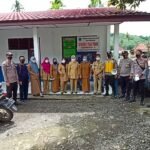 Putus Mata Rantai Virus Covid-19, Ini Yang Dilakukan Personil Polres Lahat