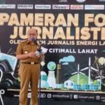 Tutup Pameran Foto Jurnalistik, Ini Pesan Dan Harapan Wakil Bupati Lahat