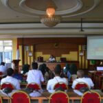 Inspektorat Batanghari, Ikuti Pelatihan Siswaskeudes dan Siskeudes
