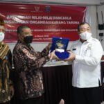 Pencerahan Pemuda ASN OKI Melalui Aktualisasi Nilai Pancasila