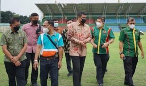 Tujuh Lapangan Sepak Bola di Kecamatan Dibenahi, Ini Instruksi Walikota Medan