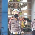 Ditlantas Polda Sumut Laksanakan Gebyar Vaksinasi Presisi