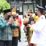 Wawakot Pemko Medan Kukuhkan 82 Pejabat Administrator dan Pengawas