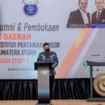 Bobby Nasution Harap HA IPB Sumut Peran Aktif​ Ciptakan Kota Medan Penuh Berkah