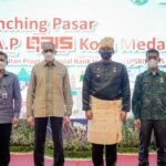 Perekonomian Tetap Bergerak Di Pandemi Covid-19, Bobby Nasution Dorong Penggunaan Teknologi Digital