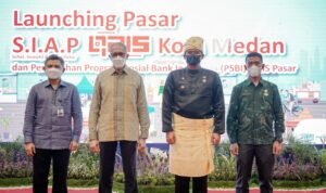 Perekonomian Tetap Bergerak Di Pandemi Covid-19, Bobby Nasution Dorong Penggunaan Teknologi Digital