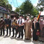 Wabup Tanah Datar, Resmikan Masjid Jami’ Jamaah Syathariyah Andaleh Batipuh