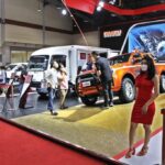 Isuzu Raih Capaian Positif di Pameran Jakarta Auto Week 2022