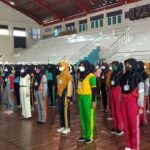 Hadiri Seleksi Calon Paskibraka, Ini Pesan dan Harapan Wakil Bupati Lahat