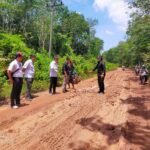 Anggaran Perbaikan Jalan Terbatas, Pemkab OKI Gandeng Perusahaan