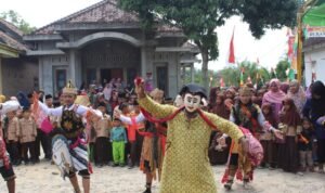 Kampung Pancasila Wujud Kerukunan Multi Etnis Kabupaten OKI