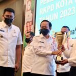 Bobby Nasution Berikan Penghargaan kepada 9 OPD Terbaik