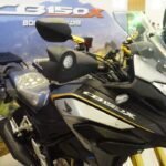 Begini Tips Modifikasi Ala New Honda CB150X