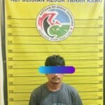 Jadi Bandar Sabu, Pria Warga Desa Kutagugung Ditangkap Polisi