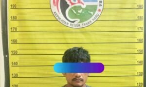 Jadi Bandar Sabu, Pria Warga Desa Kutagugung Ditangkap Polisi