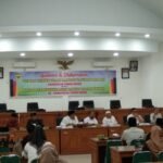 FBPRN Setanah Datar Gelar Audiensi Dengan DPRD.