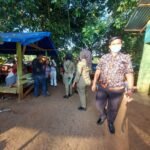 Polres Padangsidimpuan Amankan Dua Pasang Sejoli dari Balik Pondok