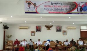 OK Oce Winner Indonesia Launching Sekolah Bisnis Gratis Di Tanah Datar
