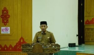 Dinas Syariat Islam Aceh Tamiang Gelar Bimtek Peningkatan Juru Dakwah