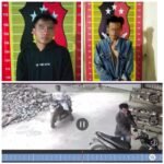 Komplotan Curanmor Pasrah Diringkus Tekab Polres Padangsidimpuan