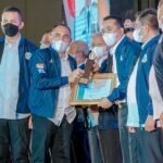 Pemko Medan Raih Penghargaan Terbaik Kedua PPD 2022